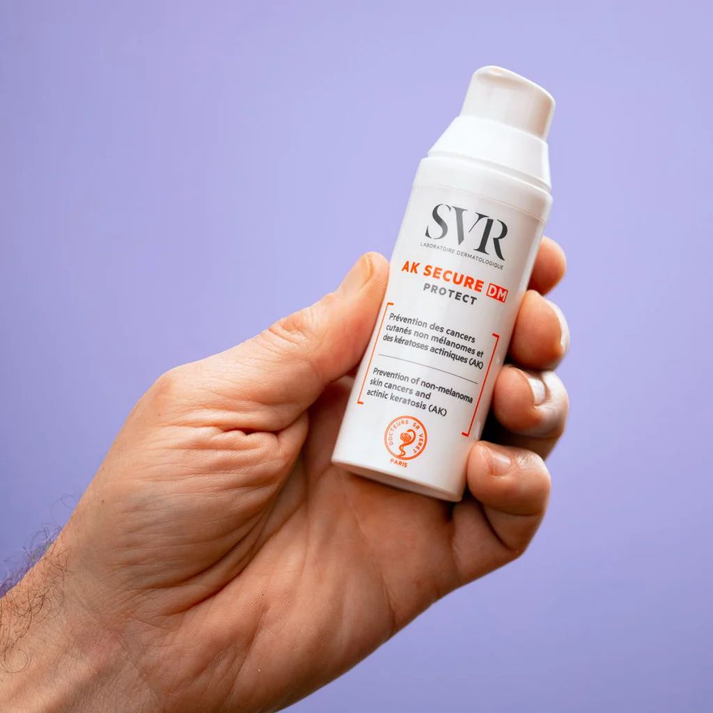 SVR AK SECURE PROTECT DM SPF50+ 50ML
