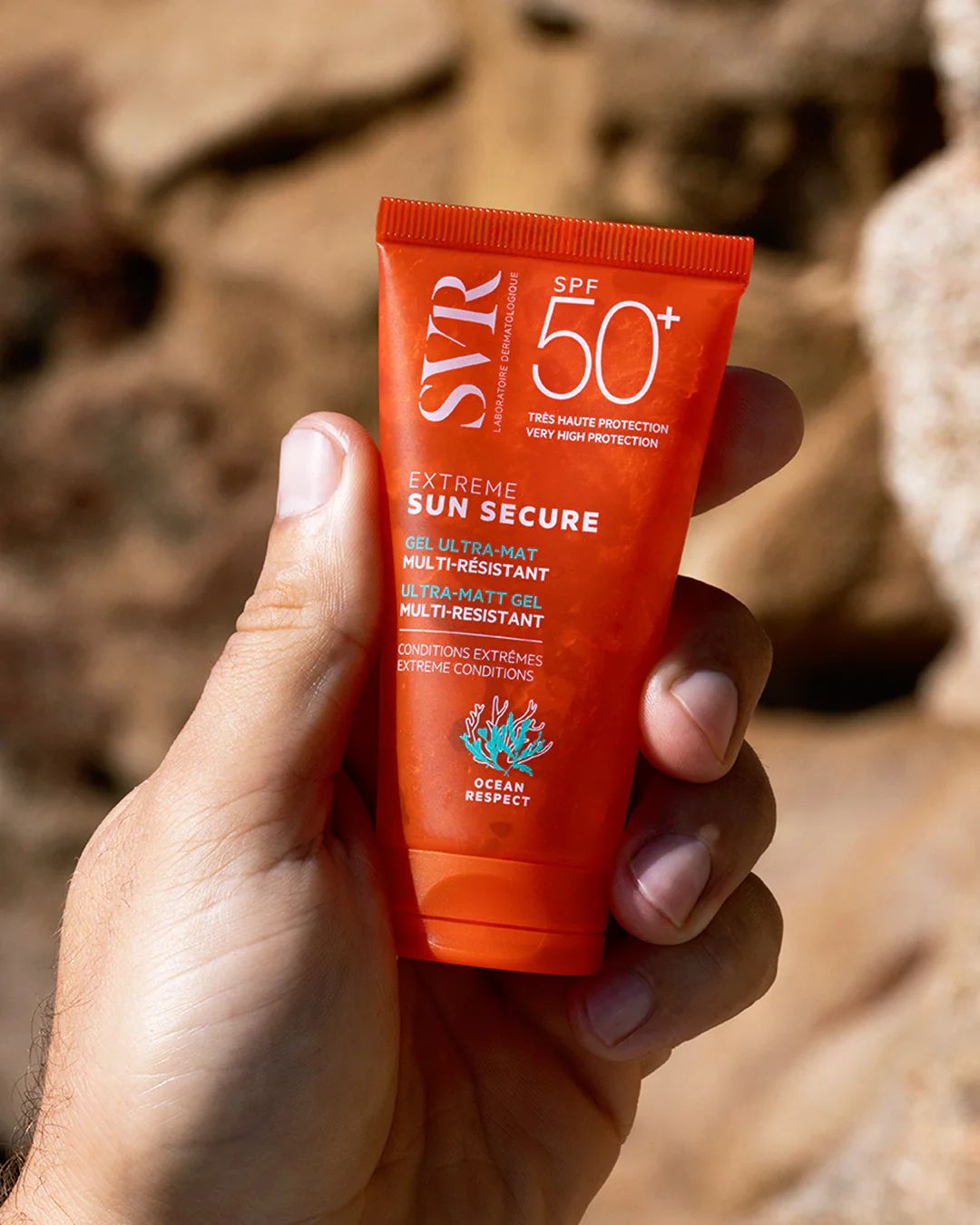 SVR SUN SECURE EXTREME SPF50+ 50ML