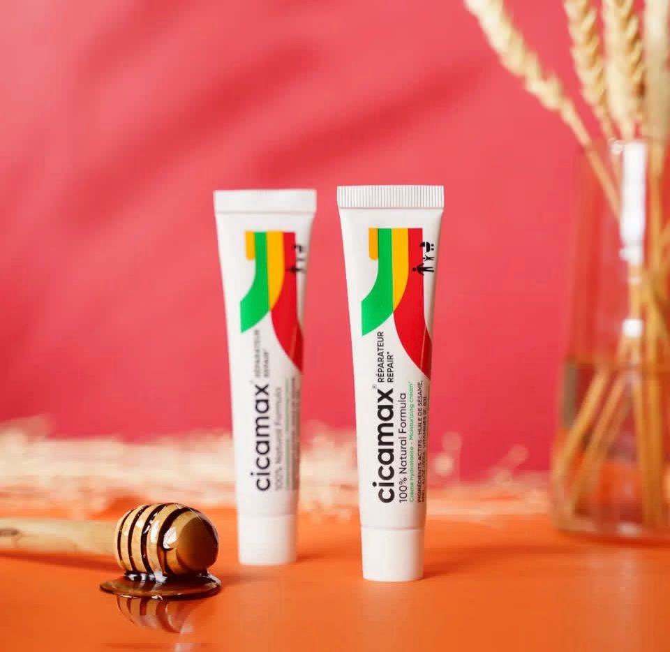 PHYTEAL CICAMAX REPARATEUR CREME HYDRATANTE A L'HUILE DE SESAME 30ML 