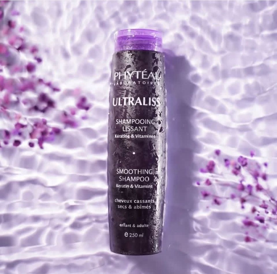 PHYTEAL ULTRALISS SHAMPOOING LISSANT A LA KERATINE 250ML