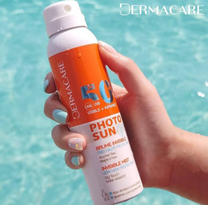 DERMACARE PHOTOSUN BRUME INVISIBLE 150ML