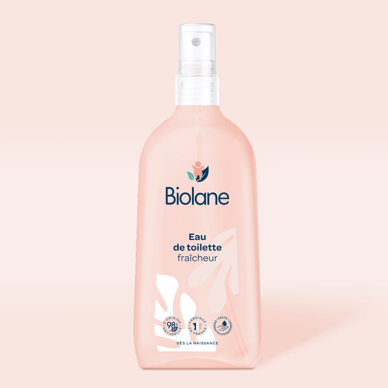 BIOLANE EAU DE TOILETTE FRAICHEUR 200ML