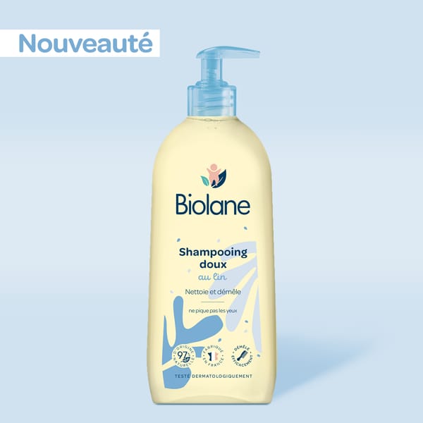 BIOLANE SHAMPOOING DOUCEUR 350ML