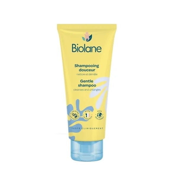 BIOLANE SHAMPOOING DOUCEUR 200ML