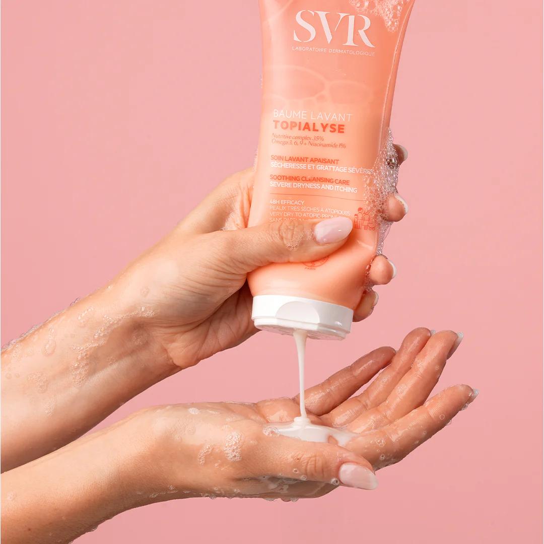 SVR TOPIALYSE BAUME LAVANT 200ML