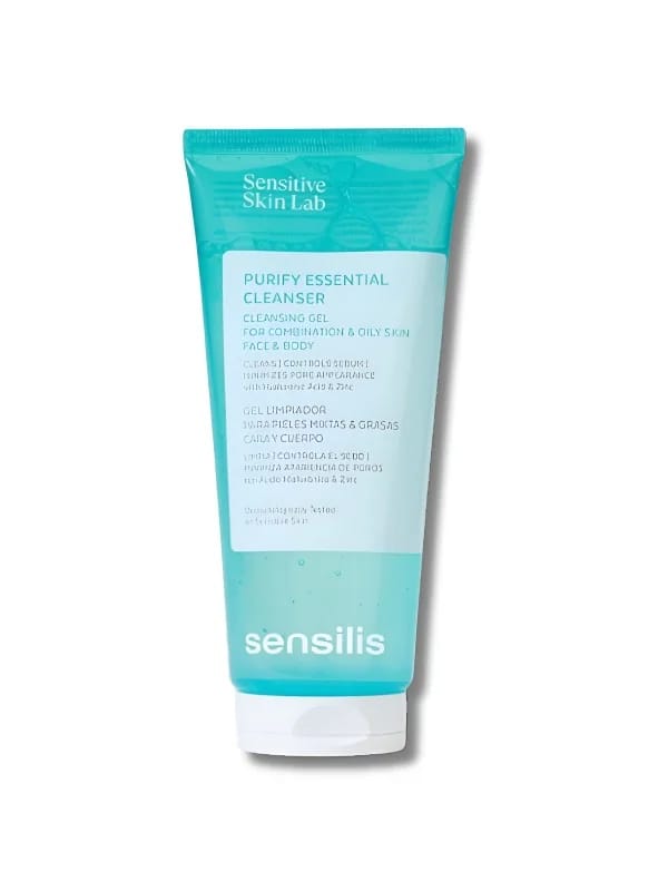 SENSILIS PURIFY ESSENTIAL CLEANSER 200ML