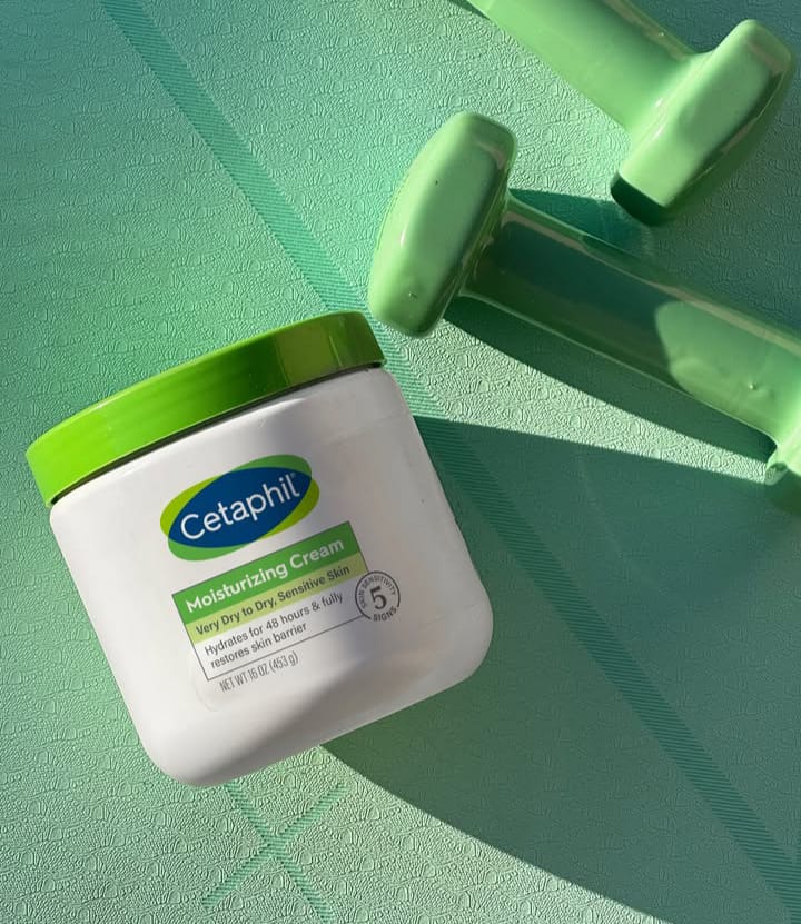 CETAPHIL CREME HYDRATANTE POT 250G