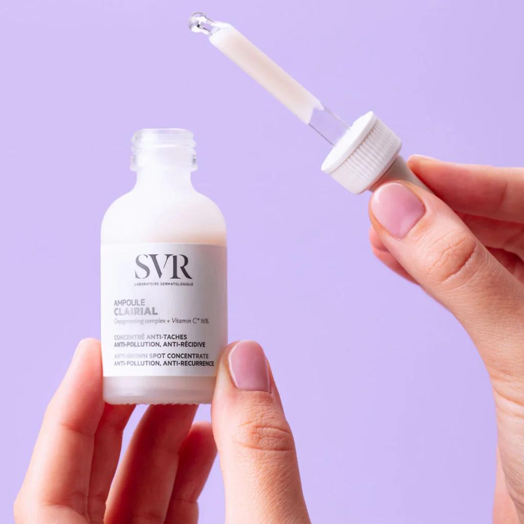 SVR CLAIRIAL AMPOULE CONCENTRE ANTI TACHES 30ML