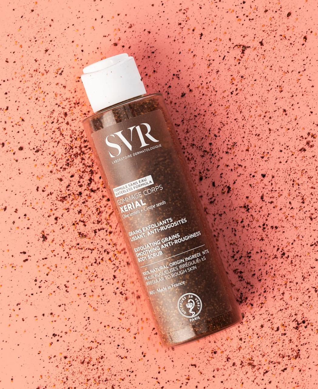 SVR XERIAL GOMMAGE CORPS 100GR SVR