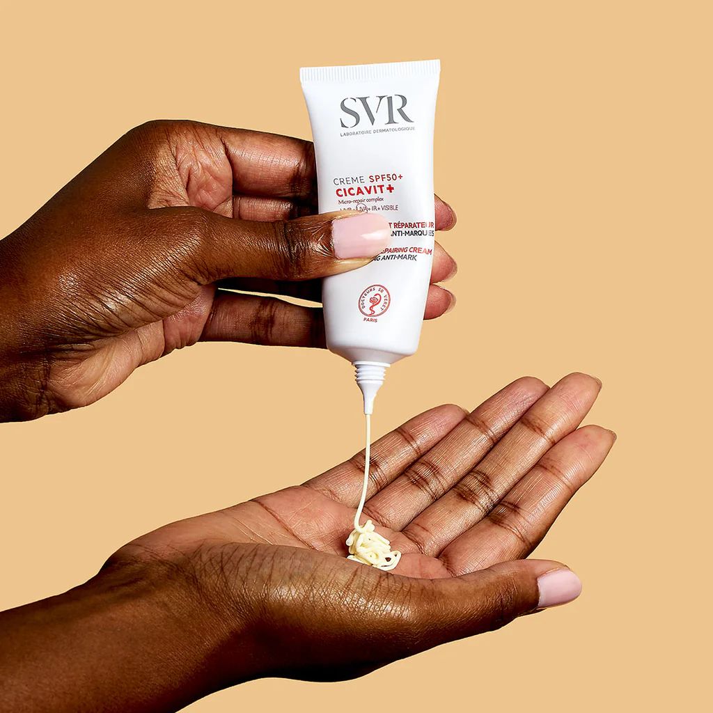 SVR CICAVIT+ CREME SOLAIRE SPF50+ 40ML