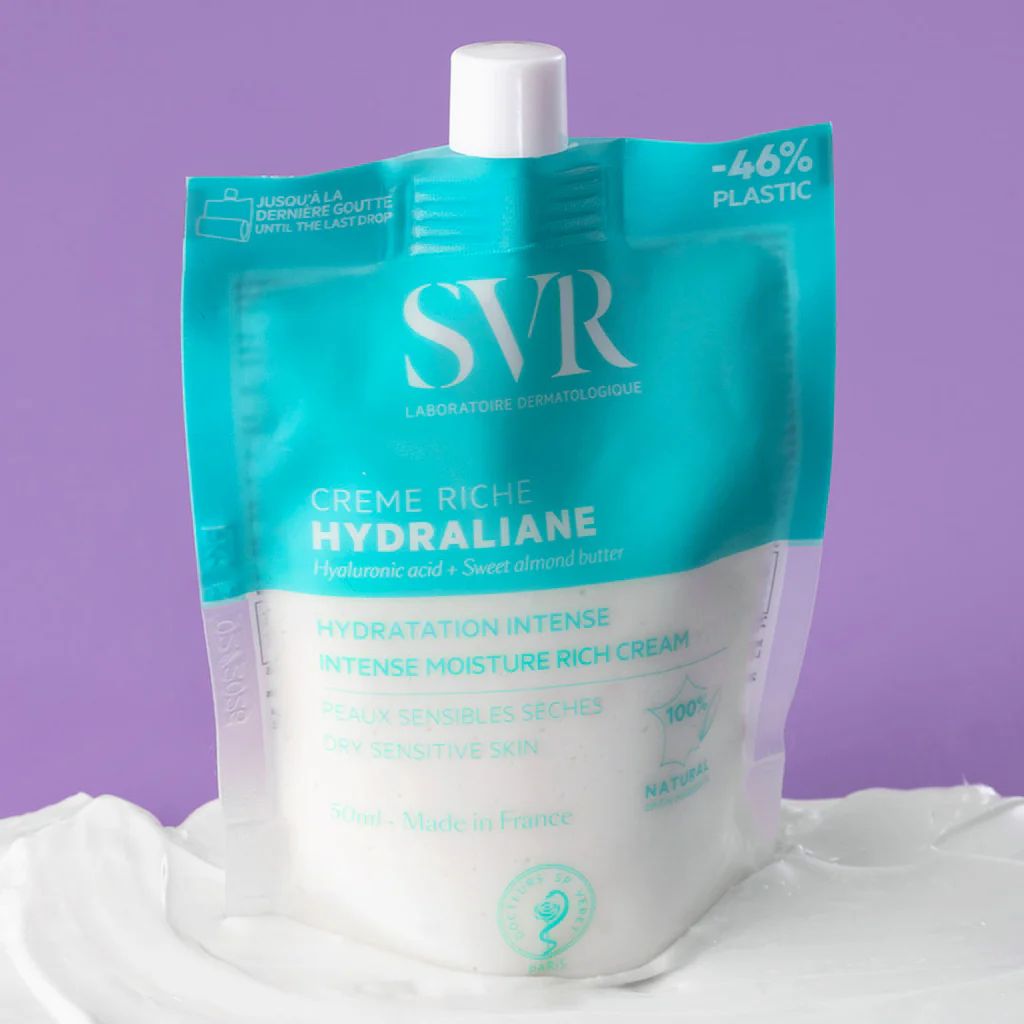 SVR HYDRALIANE CREME RICHE PEAUX SENSIBLES SECHES 50ML