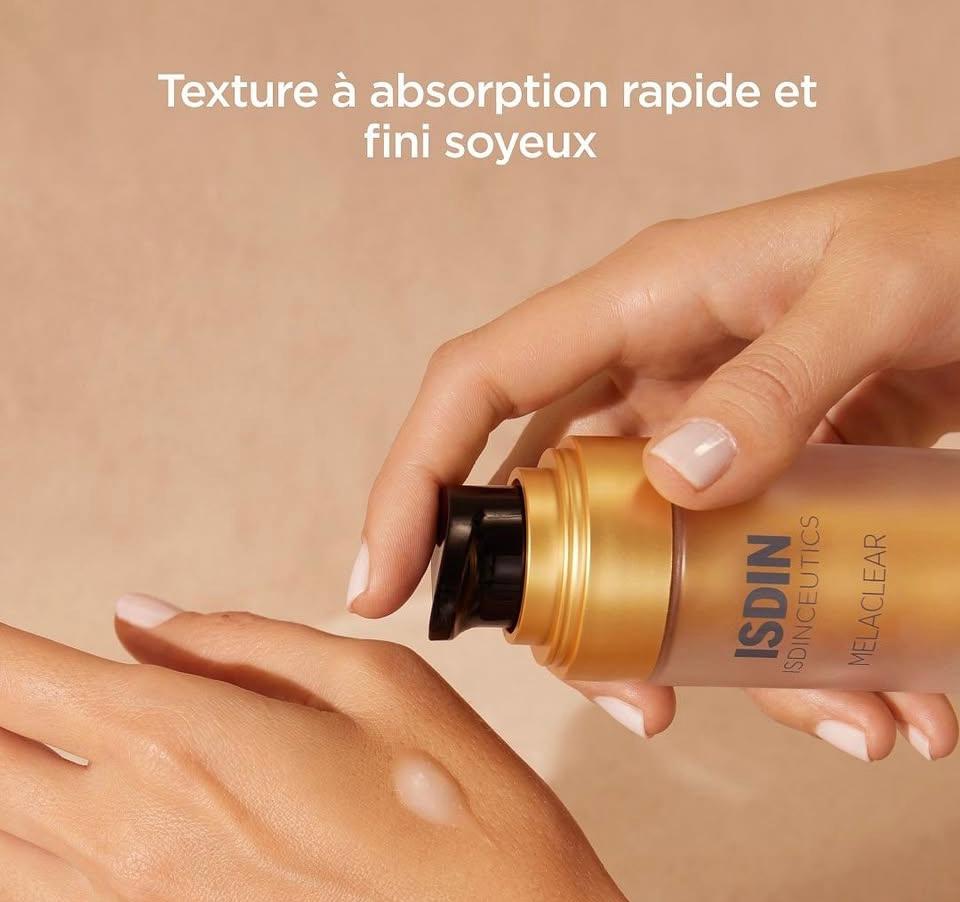 ISDINCEUTICS MELACLEAR SERUM ANTI TACHES 30ML