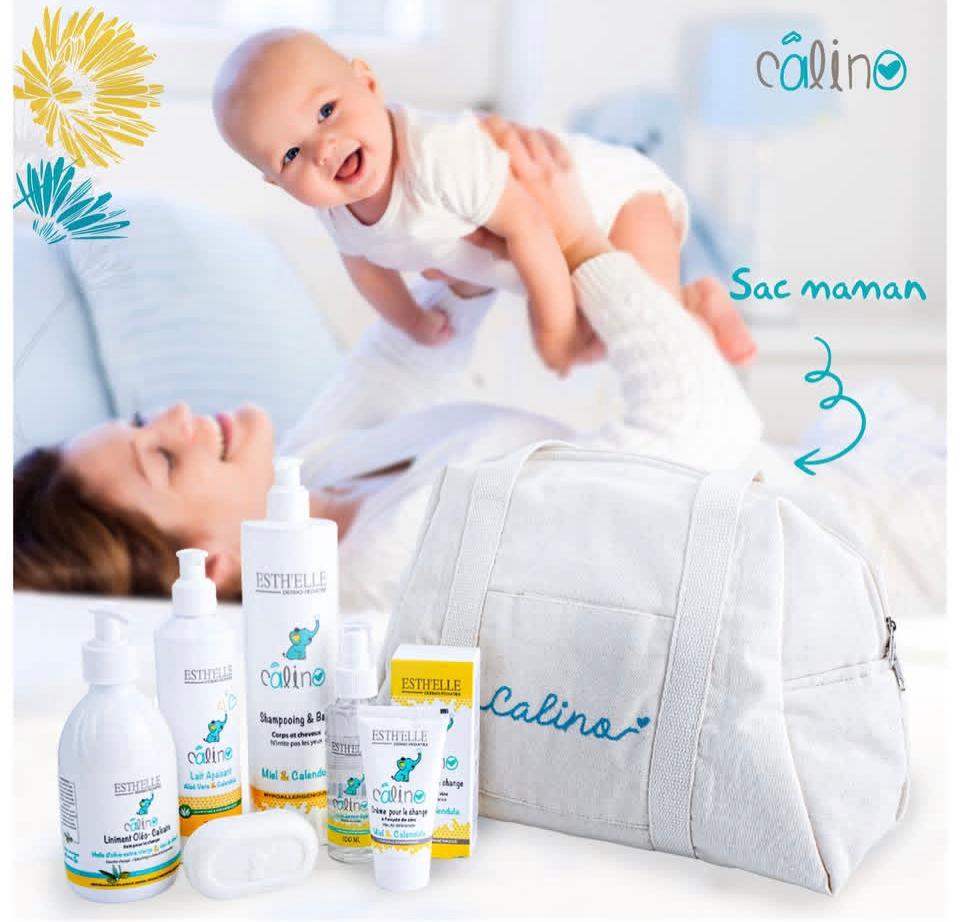 ESTHELLE CALINO SAC MAMAN