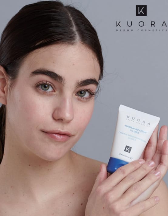 KUORA CREME MAIN 5% UREA 50ML