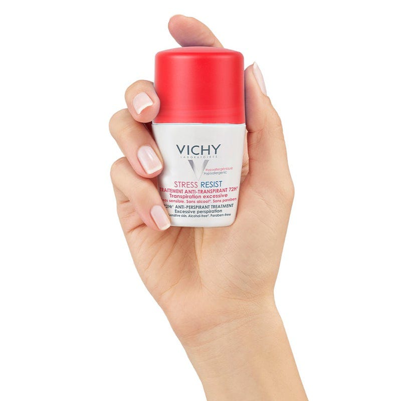 VICHY DEODORANT STRESS RESIST ANTI TRANSPIRANT 72h 50ML