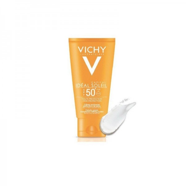 VICHY CAPITAL SOLEIL CREME ONCTUEUSE PROTECTRICE SPF50+ 50ML