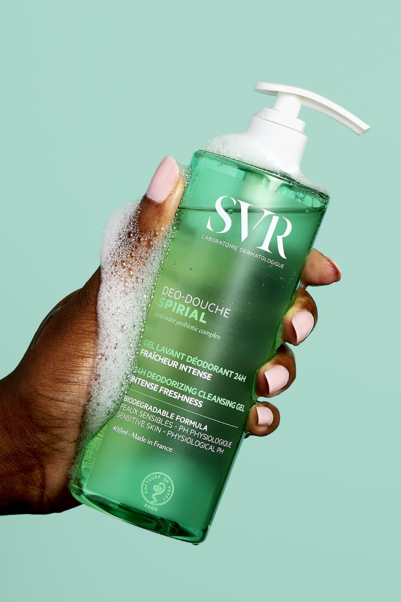 SVR SPIRIAL DEO DOUCHE 400ML
