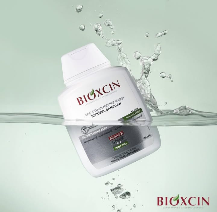 BIOXSINE SHAMPOOING CHEVEUX GRAS 300ML