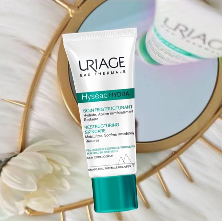 URIAGE HYSEAC HYDRA SOIN RESTRUCTURANT 40ML