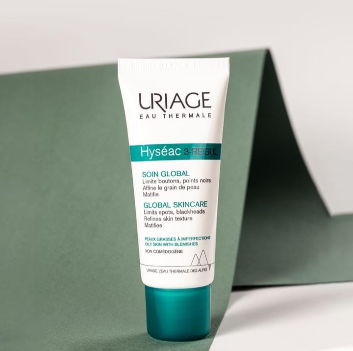URIAGE HYSEAC 3 REGUL+ SOIN GLOBAL ANTI IMPERFECTIONS 40ML