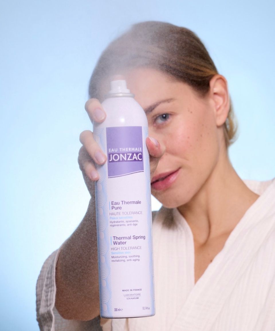 JONZAC PURE EAU THERMALE 300ML