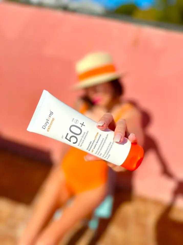 DAYLONG EXTREME LOTION SOLAIRE SPF50+ 100ML