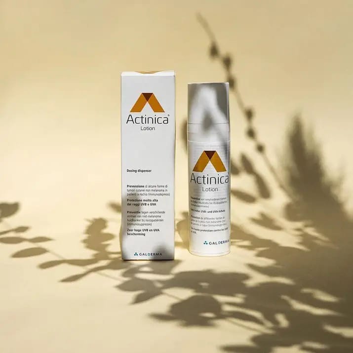 DAYLONG ACTINICA LOTION SPF 50+ 80GR
