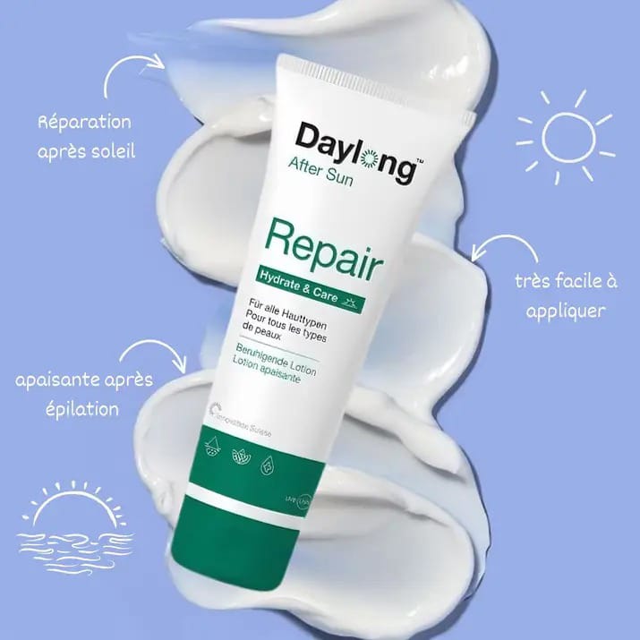 DAYLONG AFTER SUN REPAIR 100ML