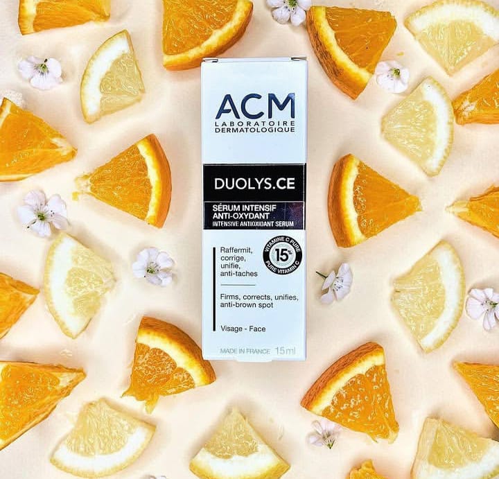 ACM DUOLYS CE SERUM INTENSIF ANTI-OXYDANT 15ML
