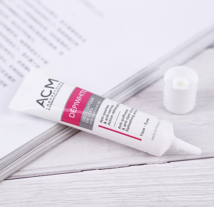 ACM DEPIWHITE GEL CONTOUR DES YEUX 15ML