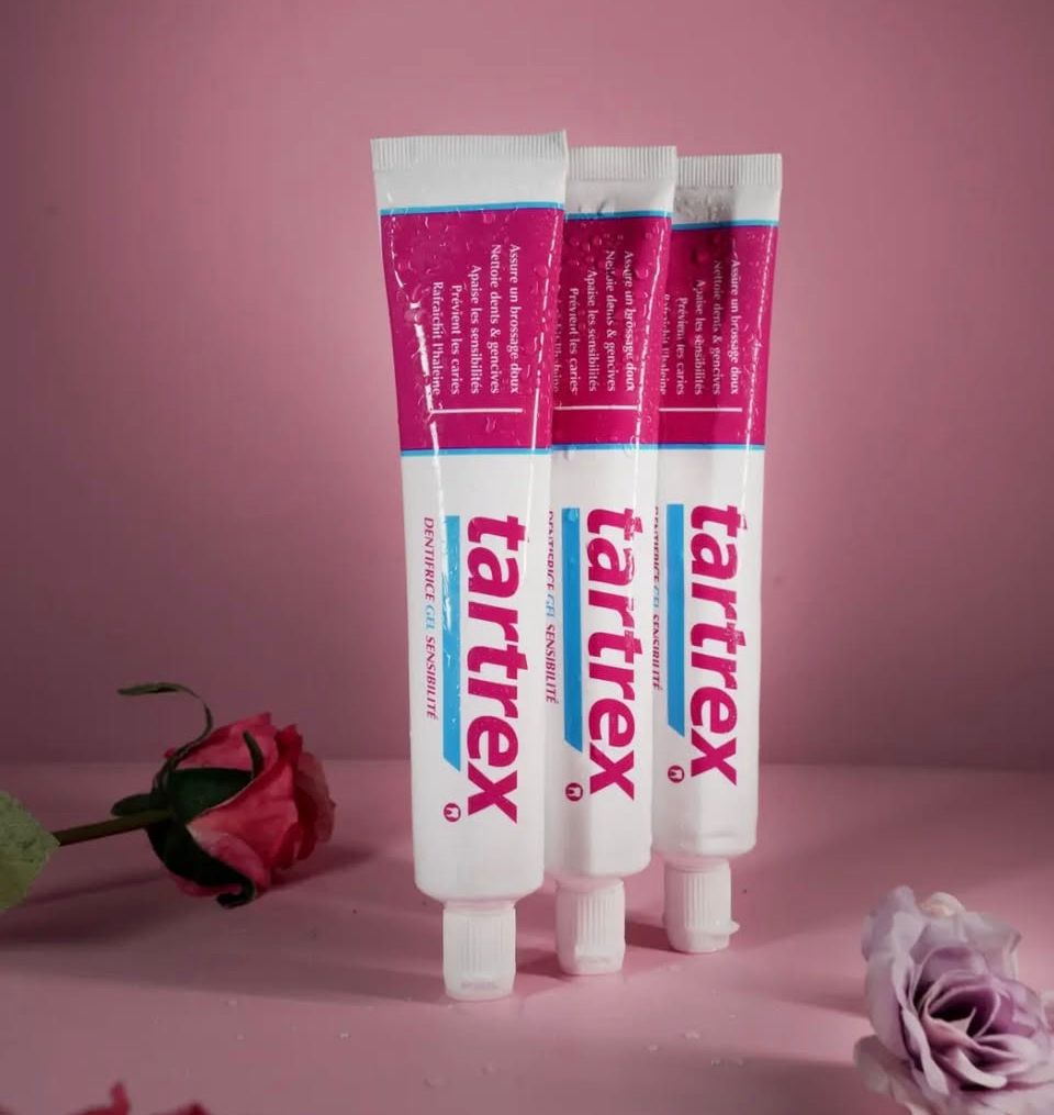 PHYTEAL TARTREX DENTIFRICE DENTS ET GENCIVES SENSIBLES 80ML