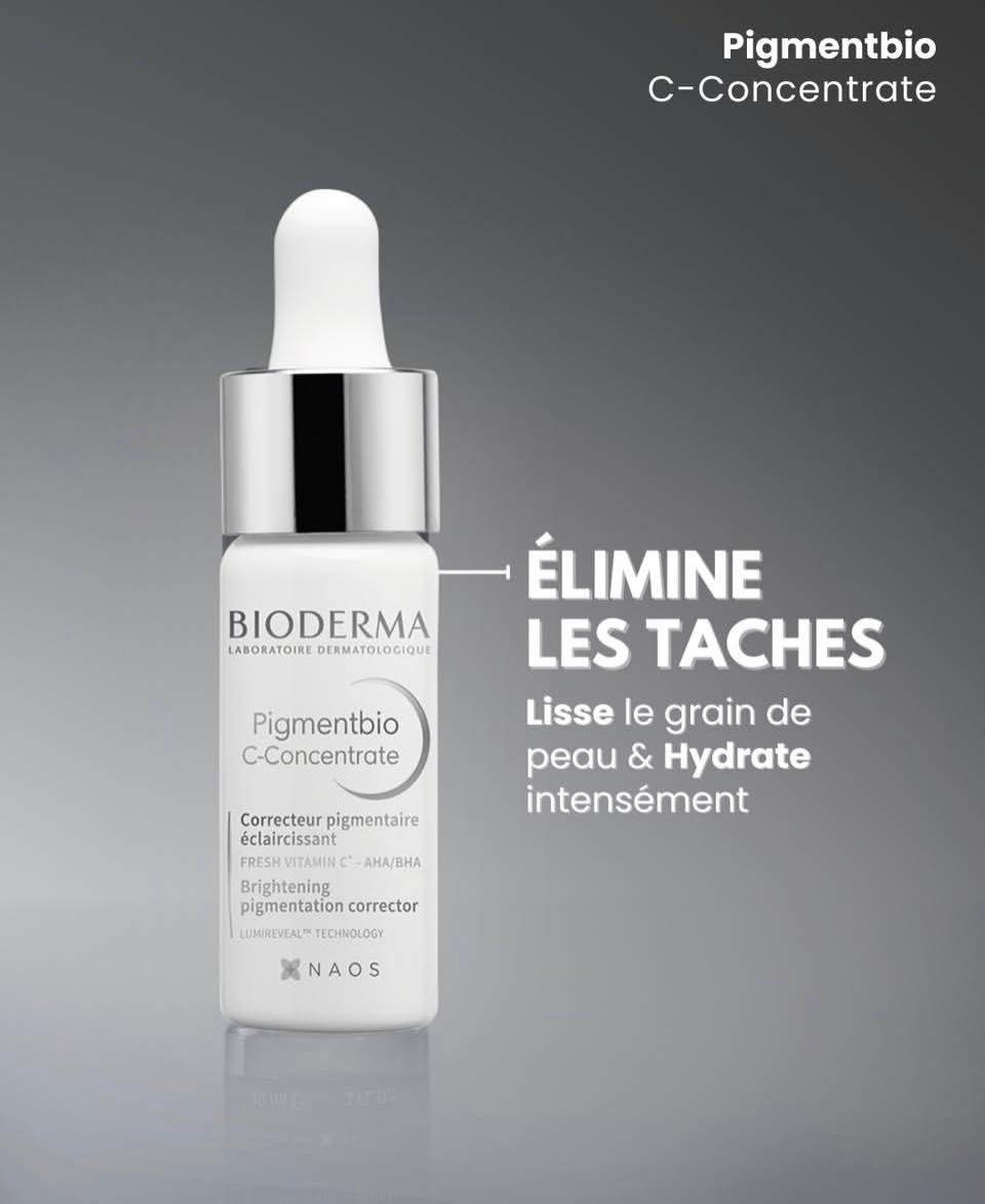 BIODERMA PIGMENTBIO C-CONCENTRATE 15 ML