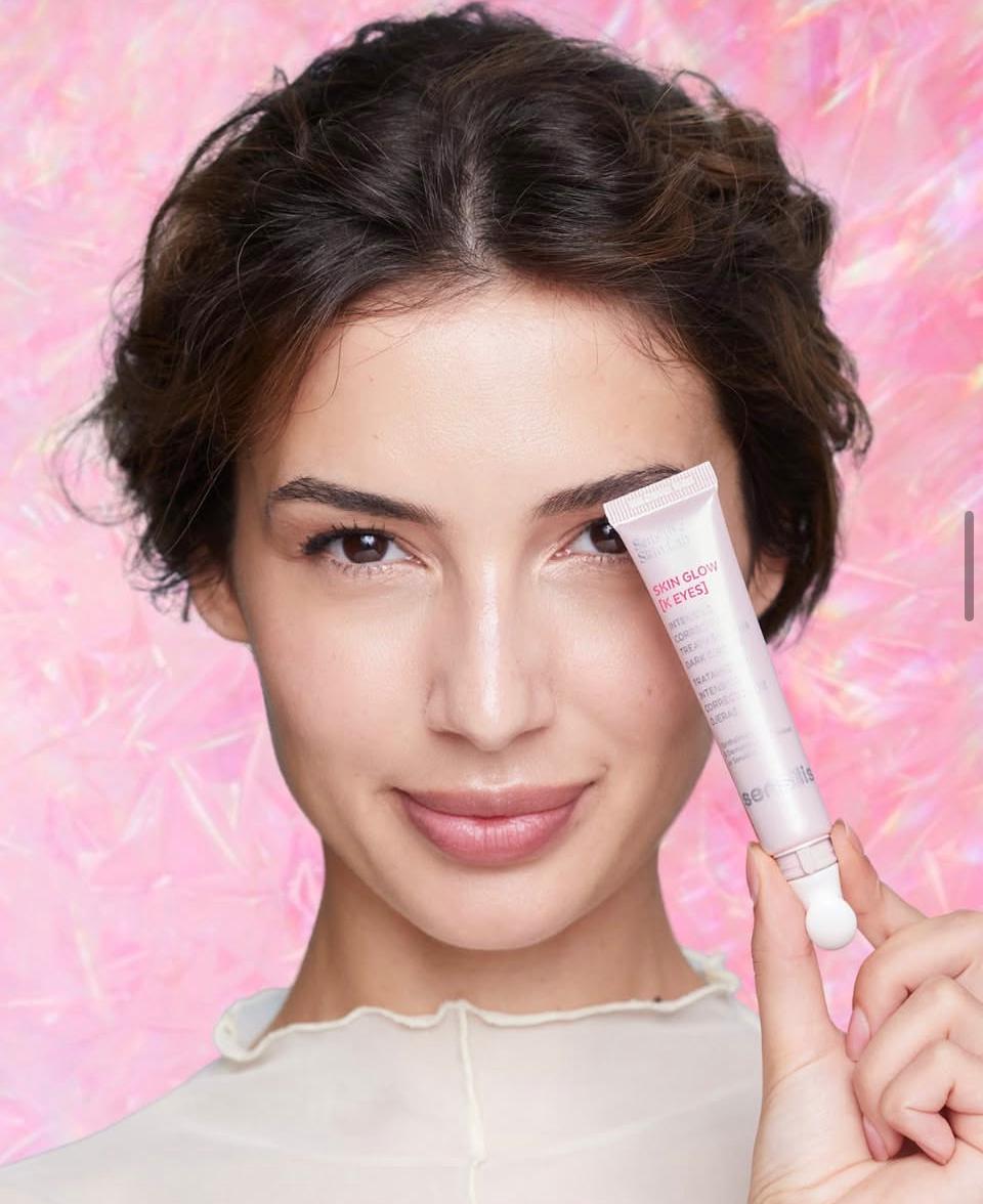 SENSILIS SKIN GLOW K EYES 15ML