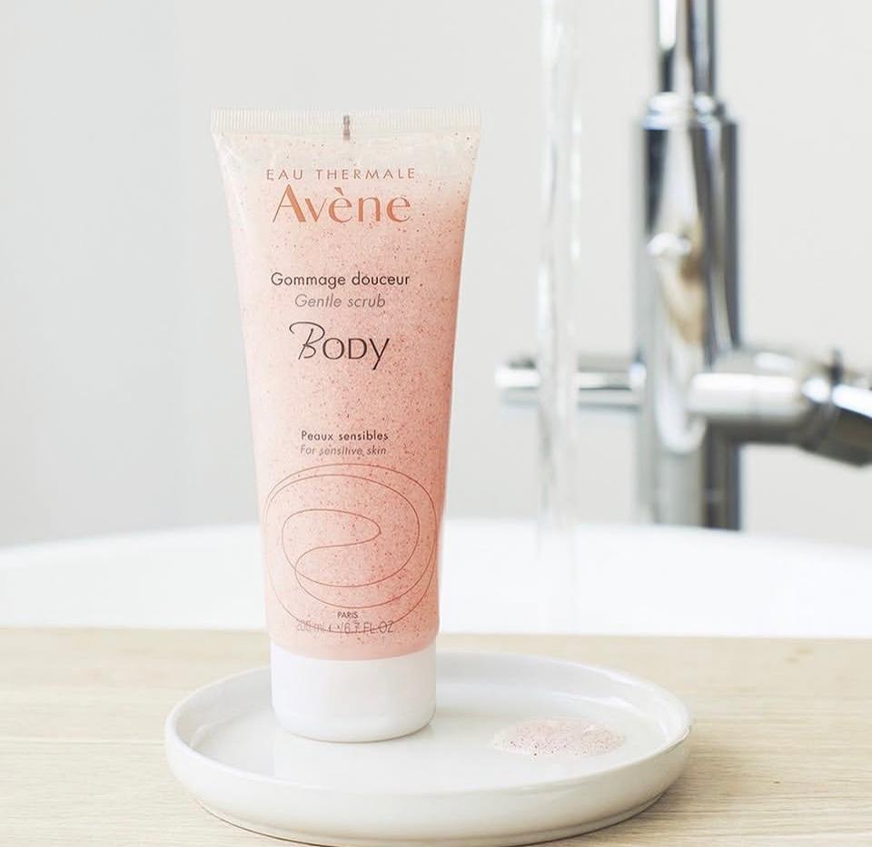 AVENE GELEE GOMMANTE DOUCEUR 75ML