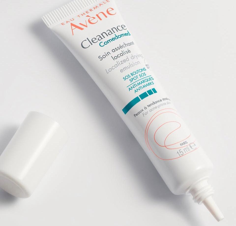 AVENE CLEANANCE COMEDOMED SOIN ASSECHANT LOCALISE 15ML