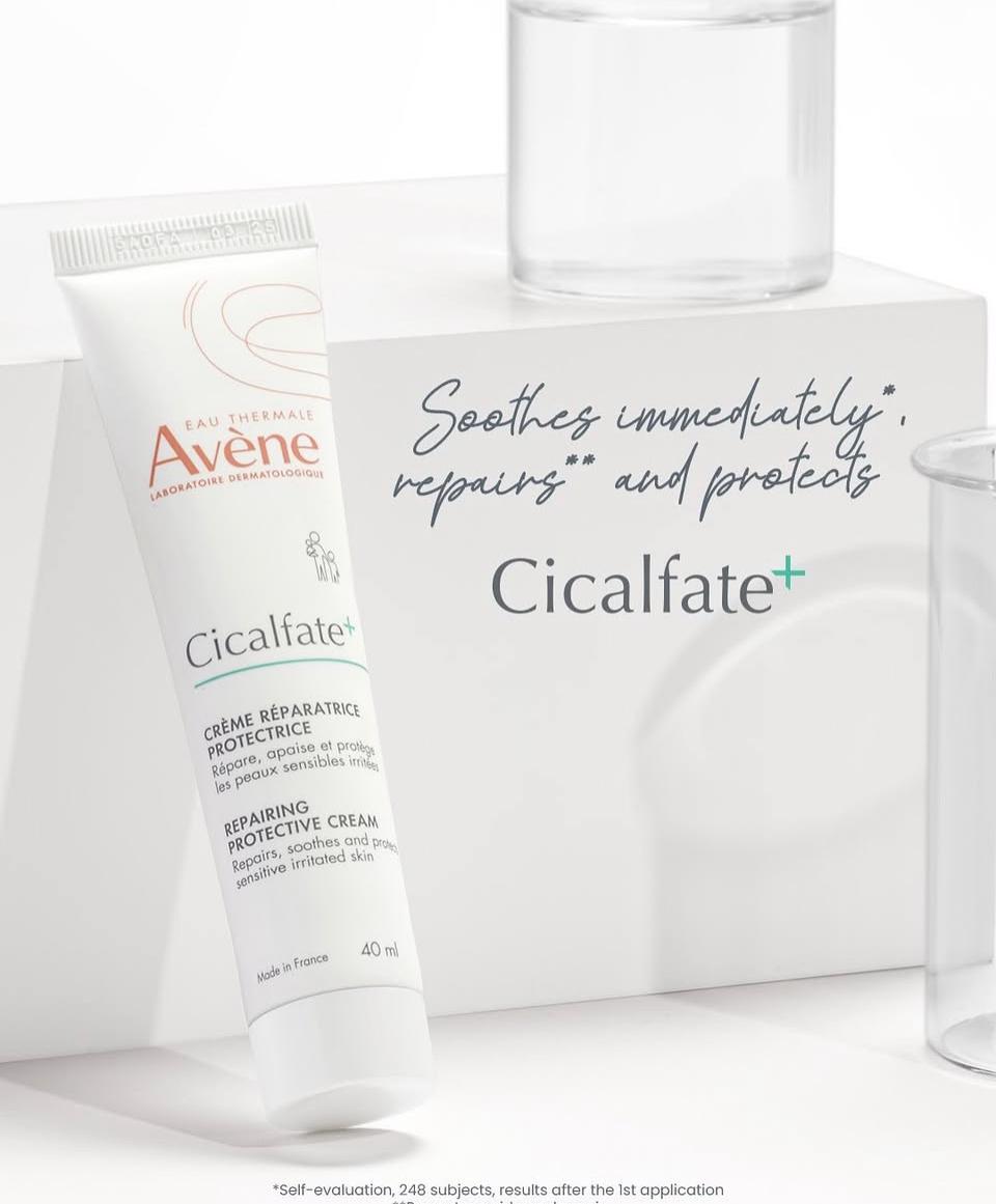 AVENE CICALFATE+ CREME REPARATRICE PROTECTRICE
