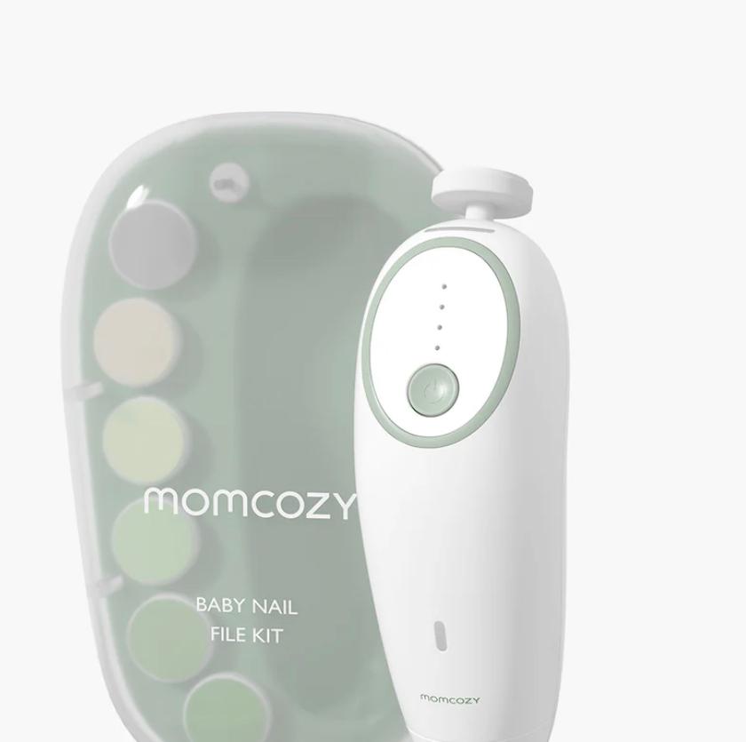 Lime à Ongles Électrique Momcozy
