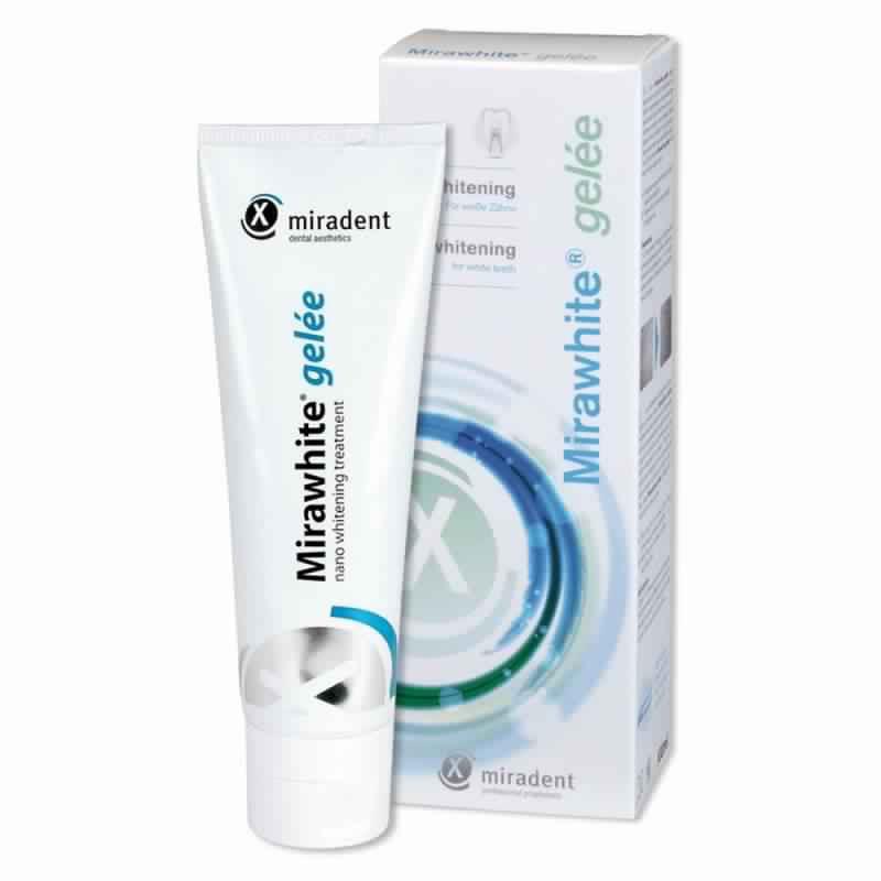 MIRADENT MIRAWHITE GELEE 100ML MIRAWHITE GELEE 100ML