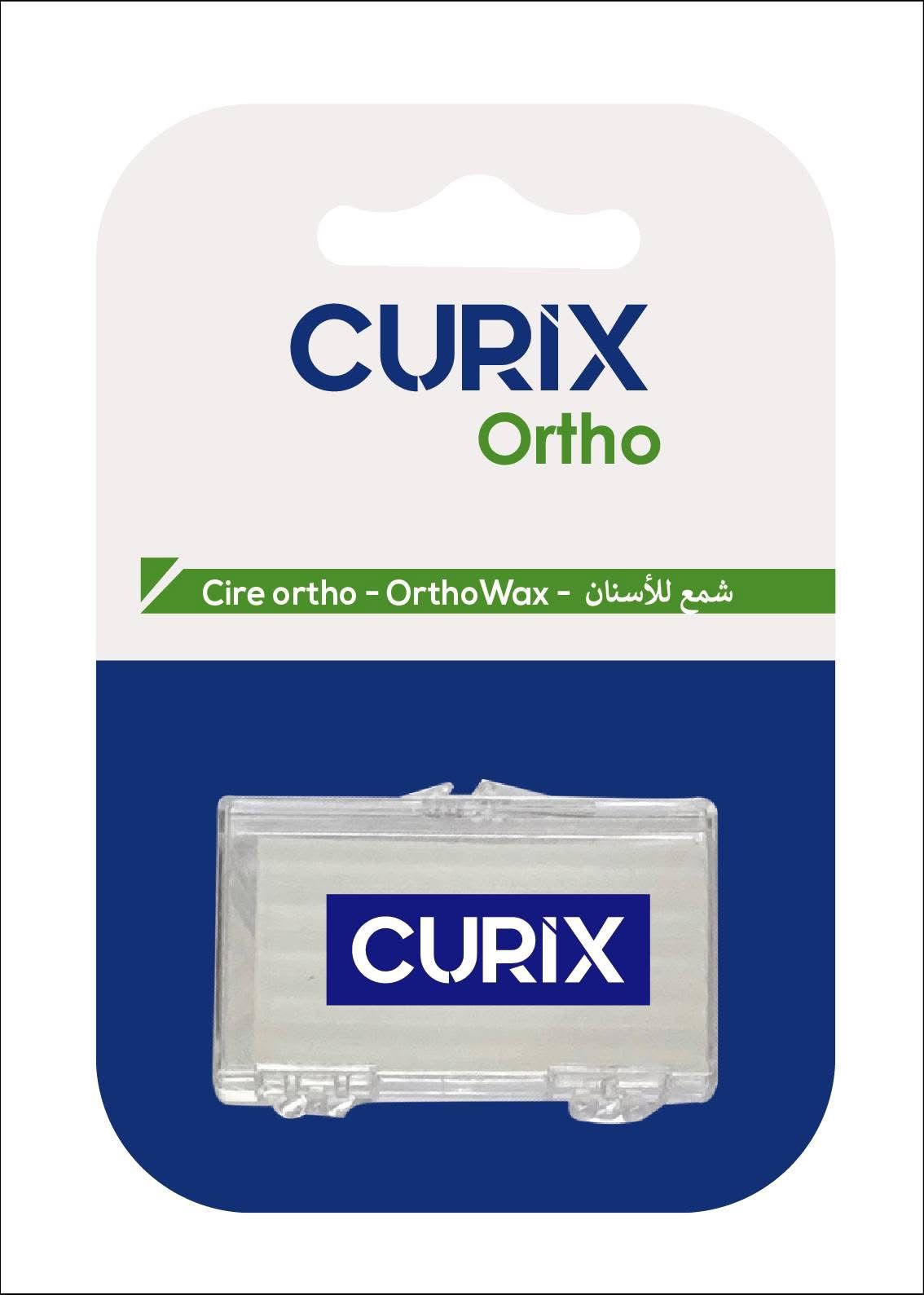 CURIX Cire Dentaire Ortho