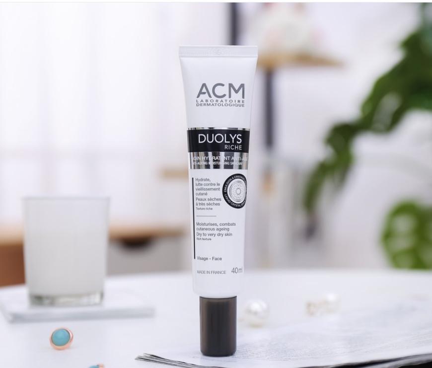 ACM DUOLYS RICHE SOIN HYDRATANT ANTI AGE 40ML