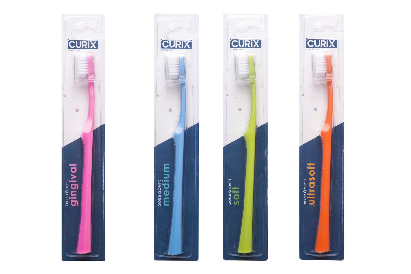 CURIX Brosse à Dents