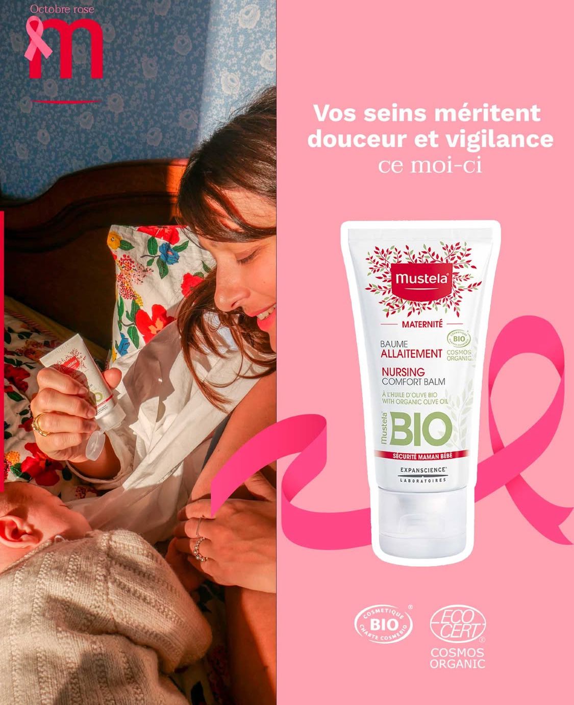 MUSTELA BAUME ALLAITEMENT 30ML