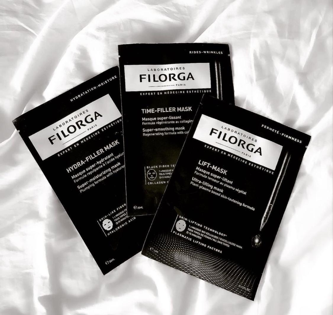 FILORGA TIME FILLER MASK 23G