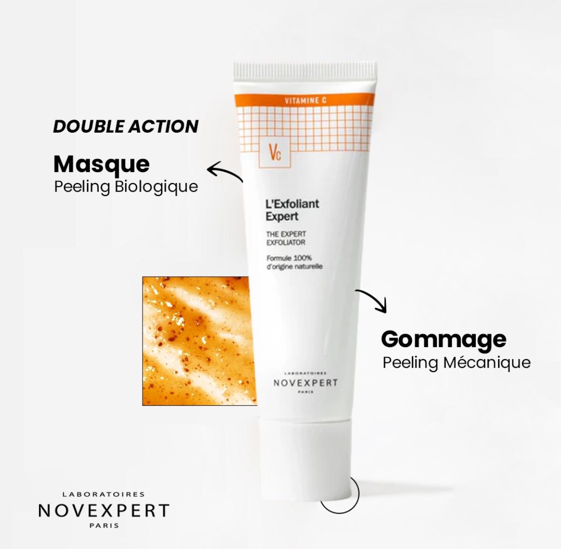 NOVEXPERT L'EXFOLIANT EXPERT 50ML
