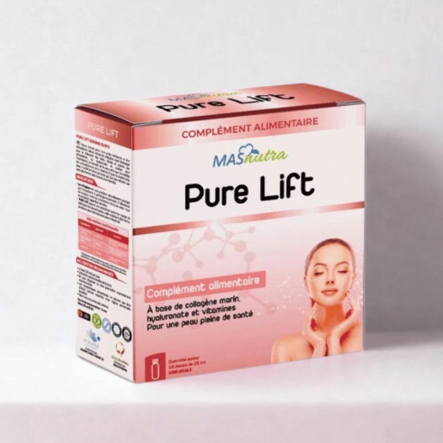 MASNUTRA PURE LIFT 10 SHOTS 25ML