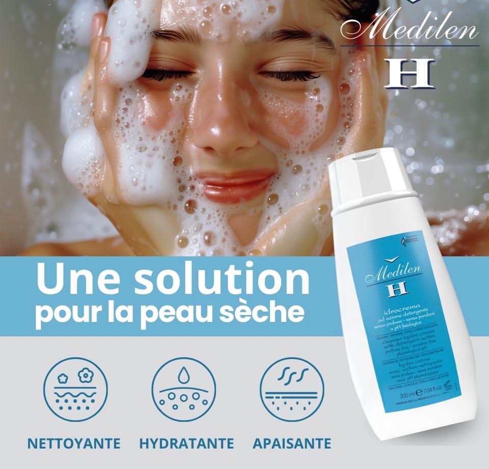 MEDILEN H HYDRO CREME 200ML