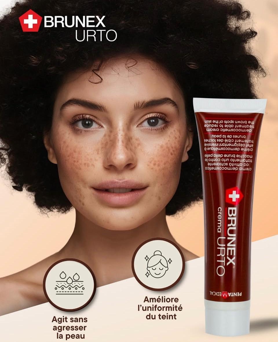 BRUNEX URTO CREME DEPIGMENTANTE 30ML