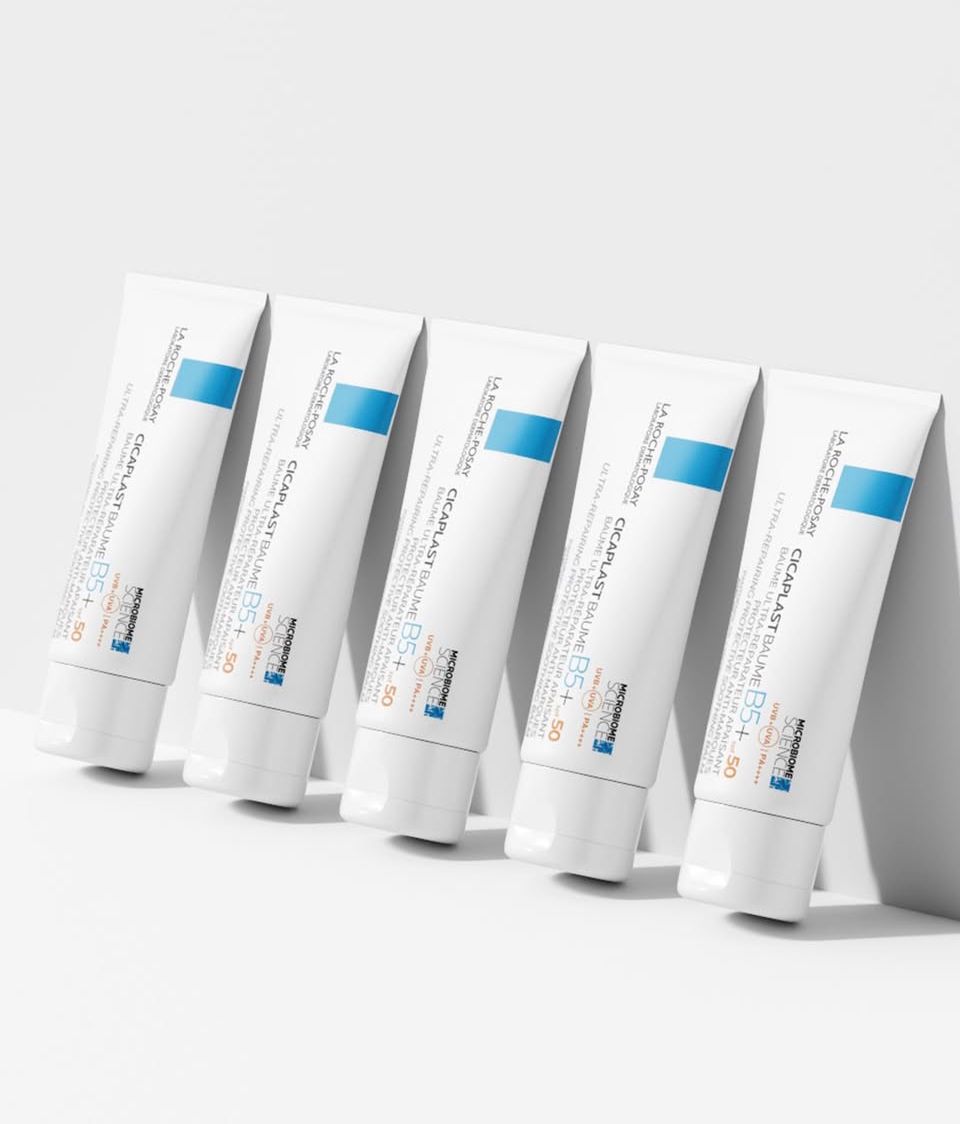 LA ROCHE POSAY CICAPLAST BAUME B5+ SPF50 40ML