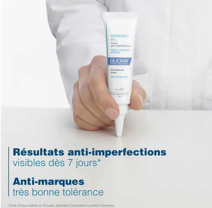 DUCRAY KERACNYL PP+ CREME ANTI IMPERFECTIONS 30ML