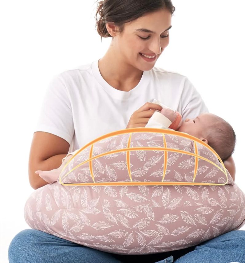 Momcozy – Coussin d’Allaitement Safety Fence™